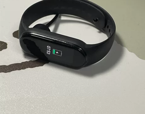小米手环5带NFC 所有功能正常使用 清晰...