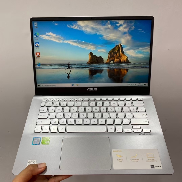 华硕灵耀S2代  S4300F