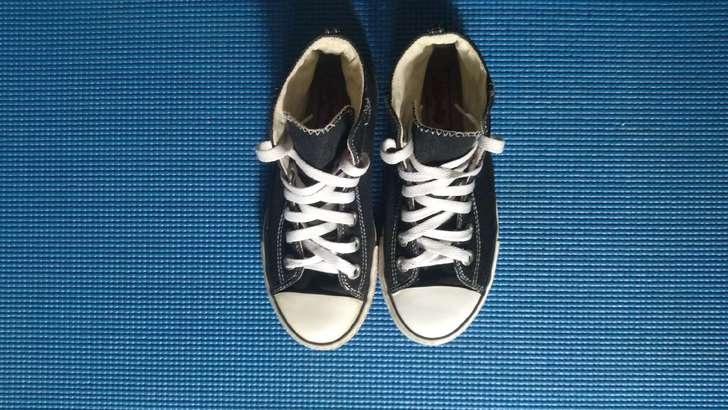 Levi##amp；#39；s小码帆布鞋 ...