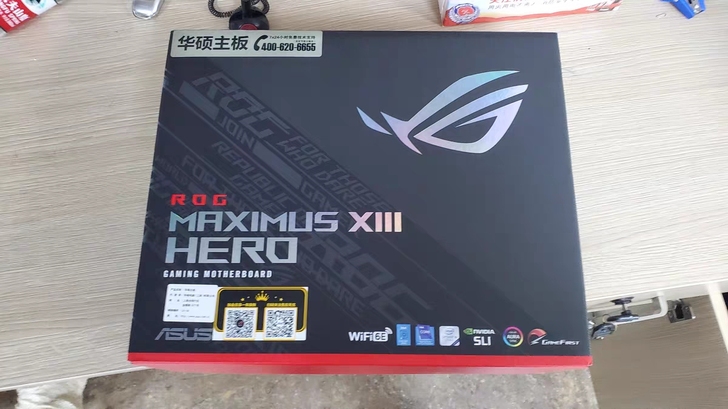 华硕ROG M13H MAXIMUS XI...