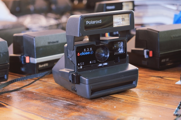 宝丽来拍立得Polaroid 经典600系...
