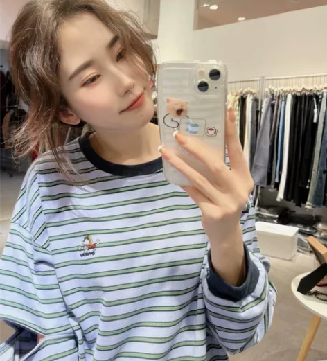 打工猫手机壳透明创意超薄 亲肤舒适、全包式...