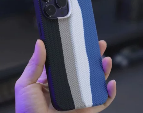 撞色硅胶防摔苹果14手机壳13女生iPho...