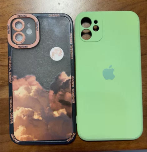 全新iPhone 11手机壳 图一为全新 ...