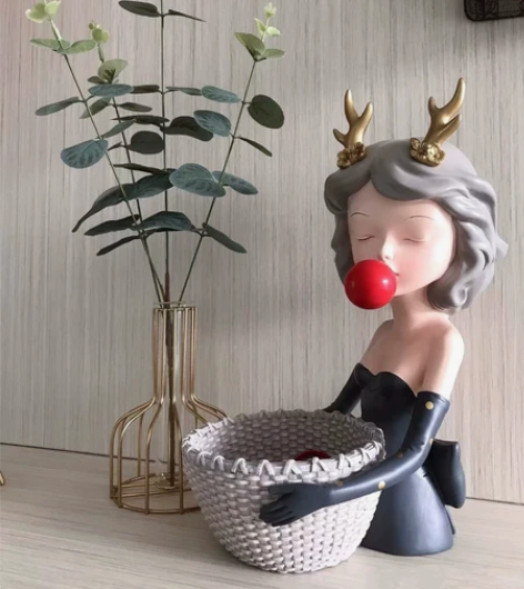 【全新】ins风北欧试管透明玻璃花瓶摆件创...