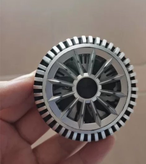 手机磁吸散热低价出效果杆杆好 感兴趣的话点...