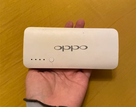 火车站买的充电宝 20800毫安 闲置物品...