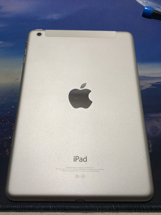 ipad mini1代，插卡版，ID机，解...