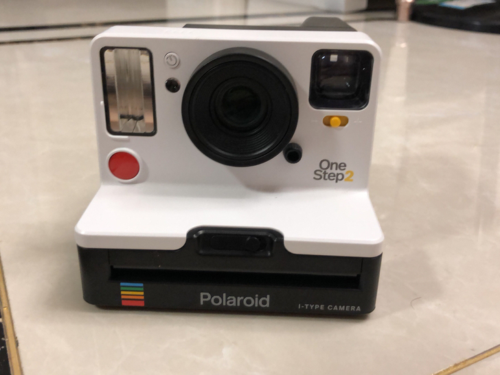 宝丽来拍立得 Polaroid one s...