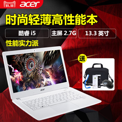 Acer/宏碁 V3 V3-371-549...