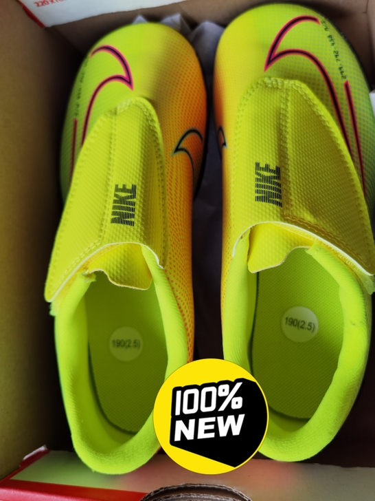 Nike  耐克刺客13 TF 碎钉儿童足...