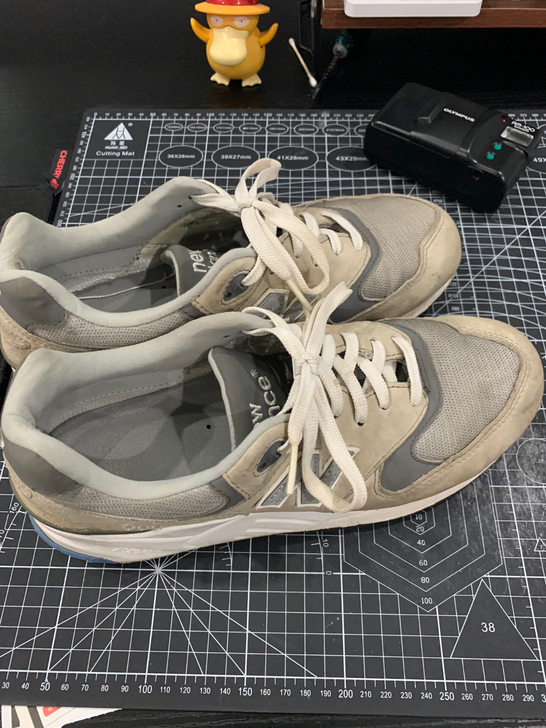 新百伦999运动鞋