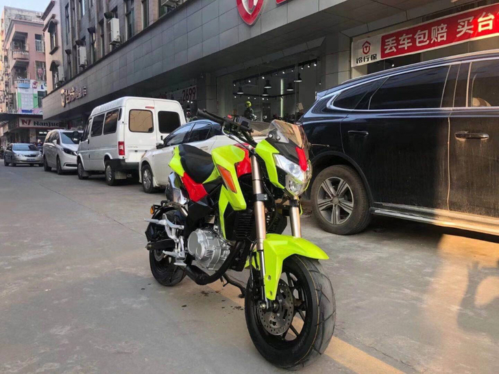 vrp私人订制双缸水冷350。水冷循环长途...
