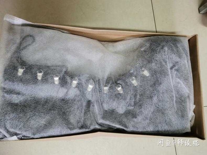 松糕鞋，鞋子没出43码的，全新无试穿，打算...