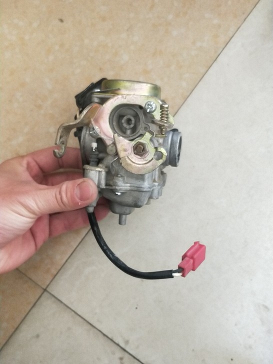 豪爵喜之星100 时代之星 时尚之星