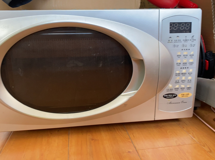 微波炉 泉水D1 自取