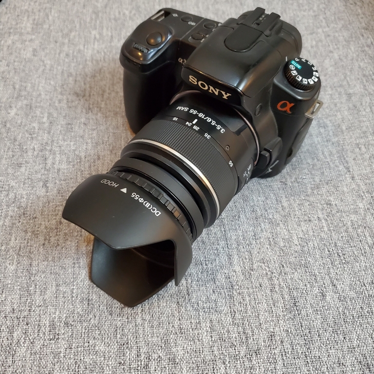 索尼a300单反      索尼a300单...