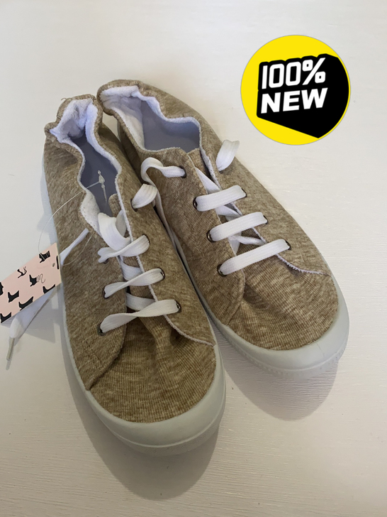 41码出口大码女鞋帆布鞋女式休闲软底轻便小...