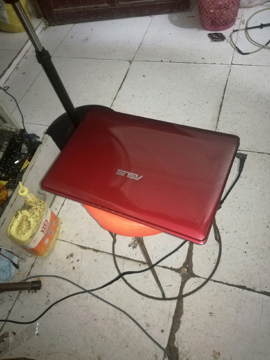 个人华硕笔记本电脑双核4G内存240G固态...