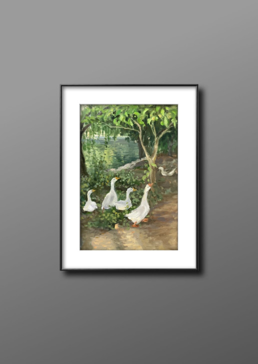 风景油画 尺寸20##amp；times；...