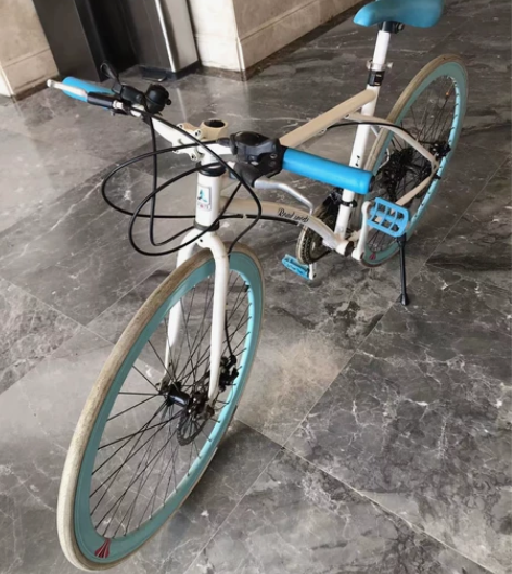 千百力公路赛车，26寸，前后双碟刹，变速器...