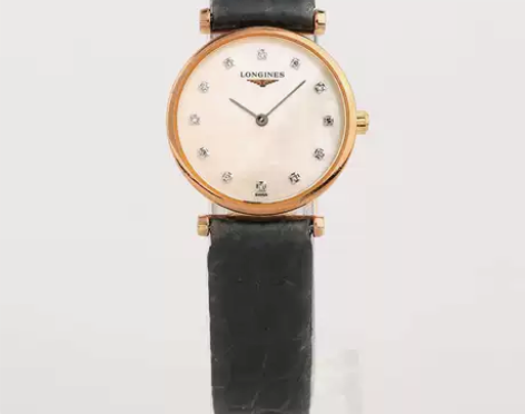 【A-95新】 浪琴嘉岚系列石英女表L4....