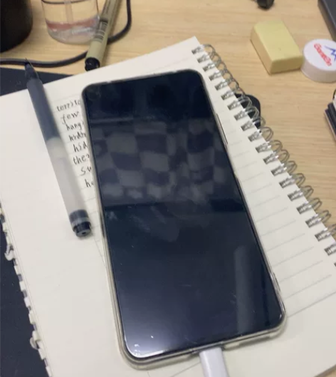 小米11青春版 学生自用8256慢出