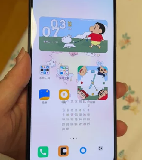 小米11青春版5G全网通 8+258 骁龙...