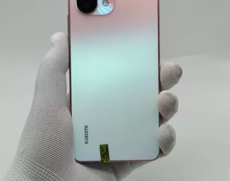 ?95新小米 11 青春版（5G）8GB+...