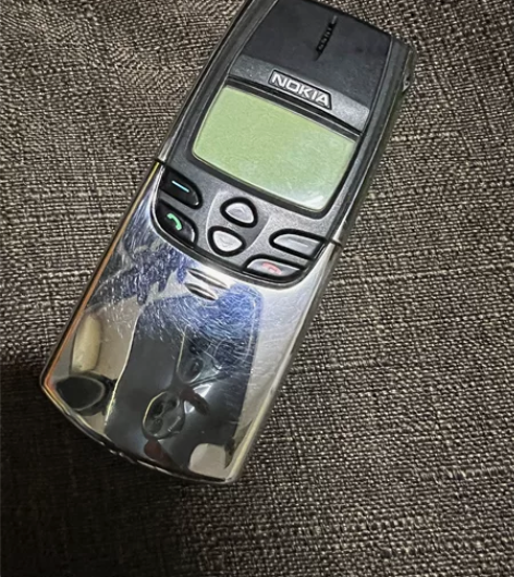 Nokia/诺基亚 8810 无法开机，卖...