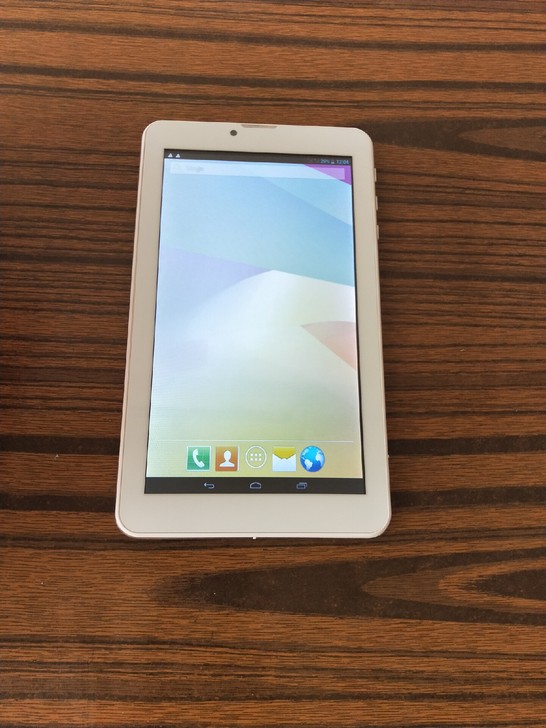 索太立平板电脑S98-3G通讯版，双卡双待...