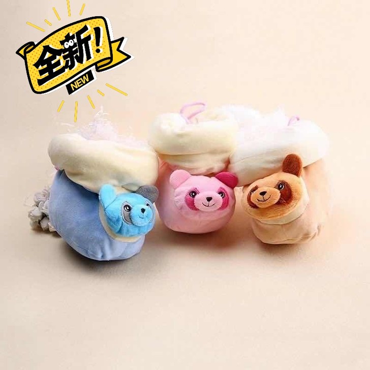 可爱的娃娃鞋，