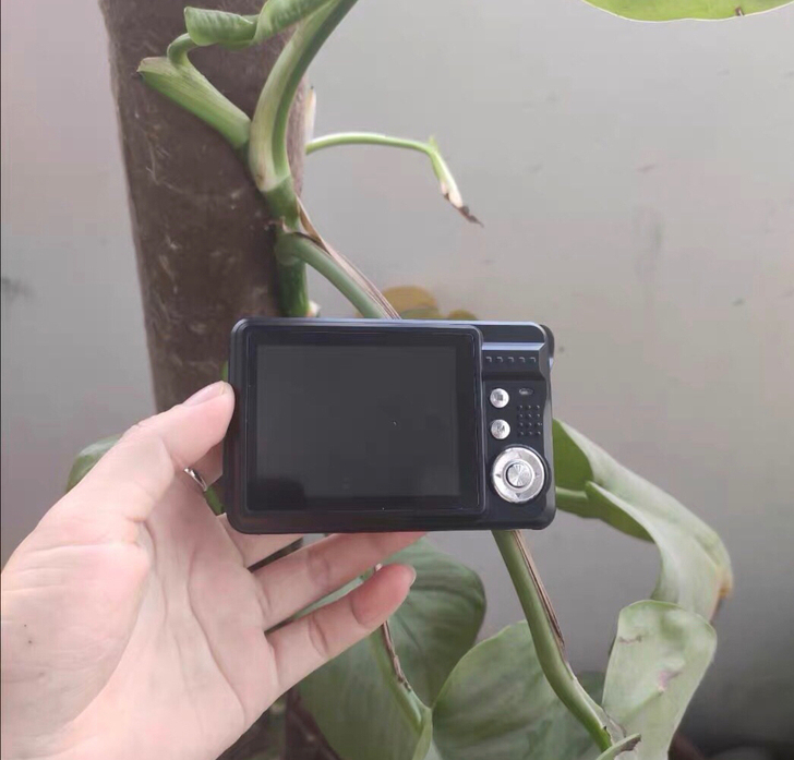 全新！照相机高清学生数码相机初学者入门级小...