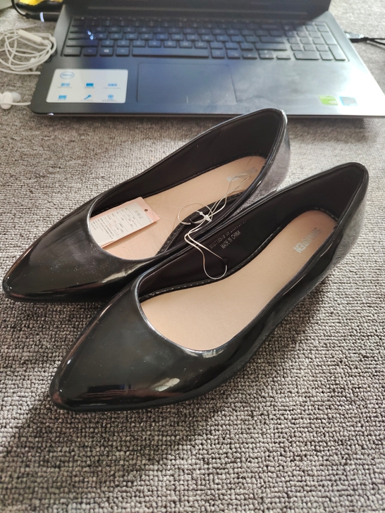 品牌平底鞋36码，购买本店任意两件9.99...