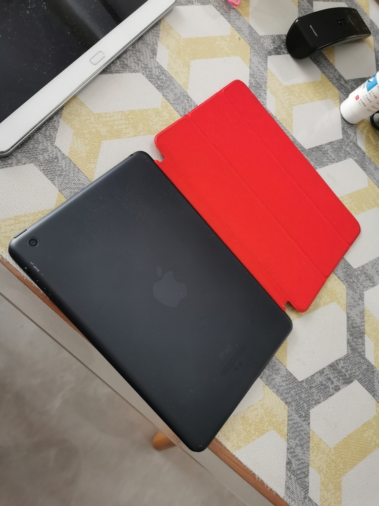 ipad mini1   配制看图二 完好...
