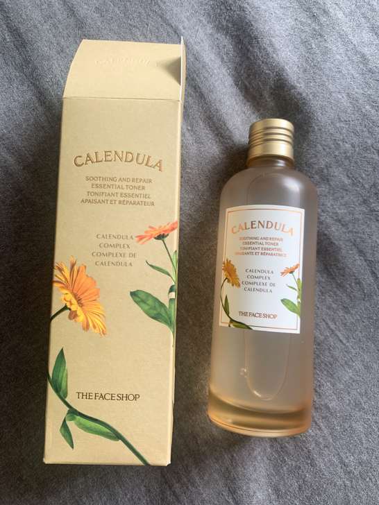 TheFaceShop/菲诗小铺金盏花舒缓...