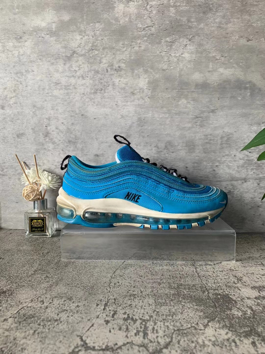 38码耐克NikeAirMax气垫休闲跑步鞋