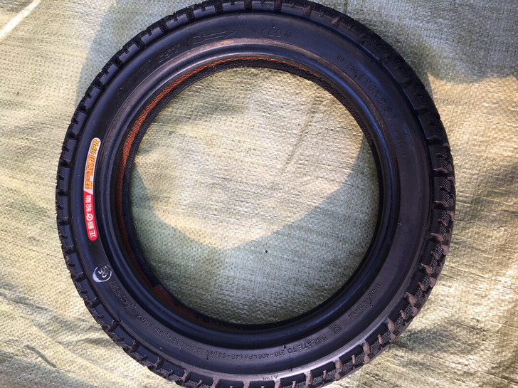 正新朝阳电动车真空轮胎14*2.50真空胎...