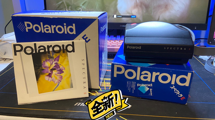 宝丽来Polaroid spectra  ...