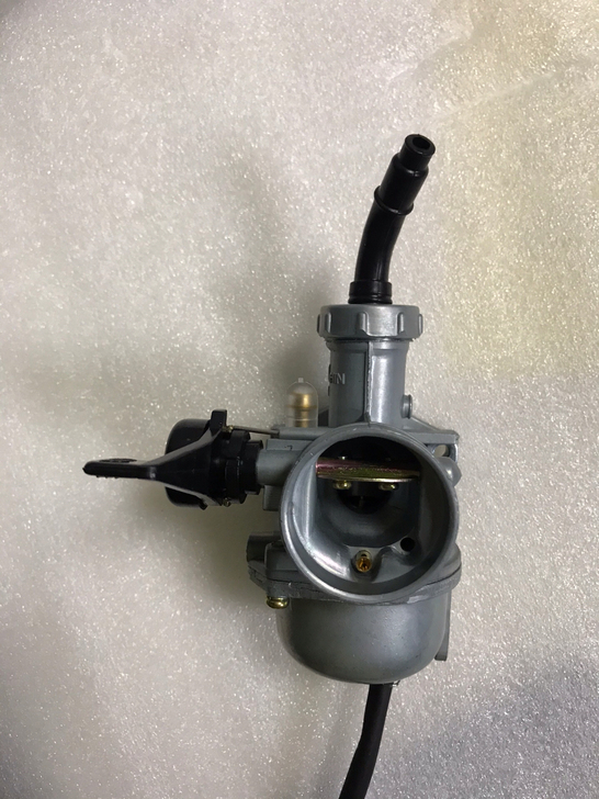 适用于本田鹰仔100/WIN100化油器飞...