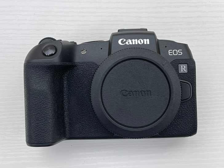 佳能 EOS RP 全幅微单机身 99新带...