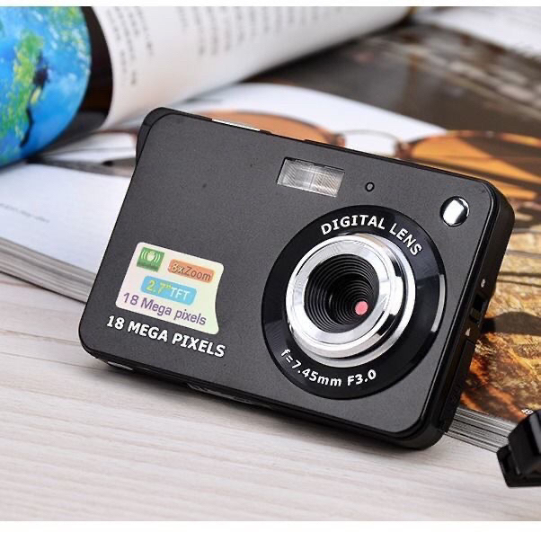 [复古ccd相机实拍图] 学生党入门级复古...