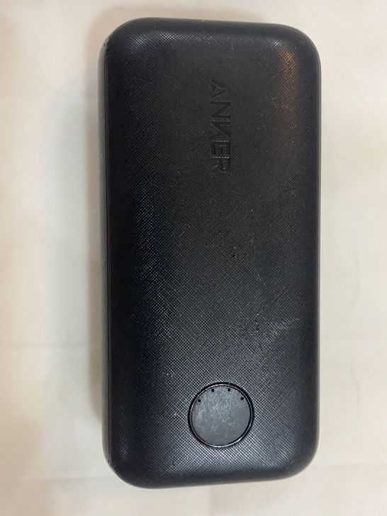 anker 10000毫安充电宝
