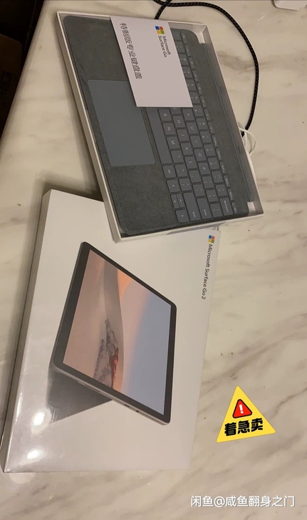 Surface Go2 LTE M3 8+...