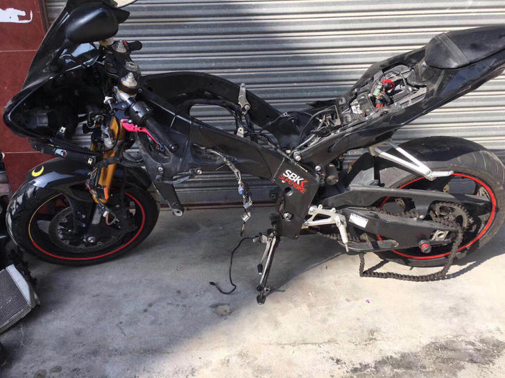 09R1整车拆配件 需要配件的滴滴