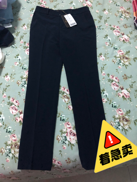 西裤，西装裤，正装，春秋冬都可以穿，显瘦，...