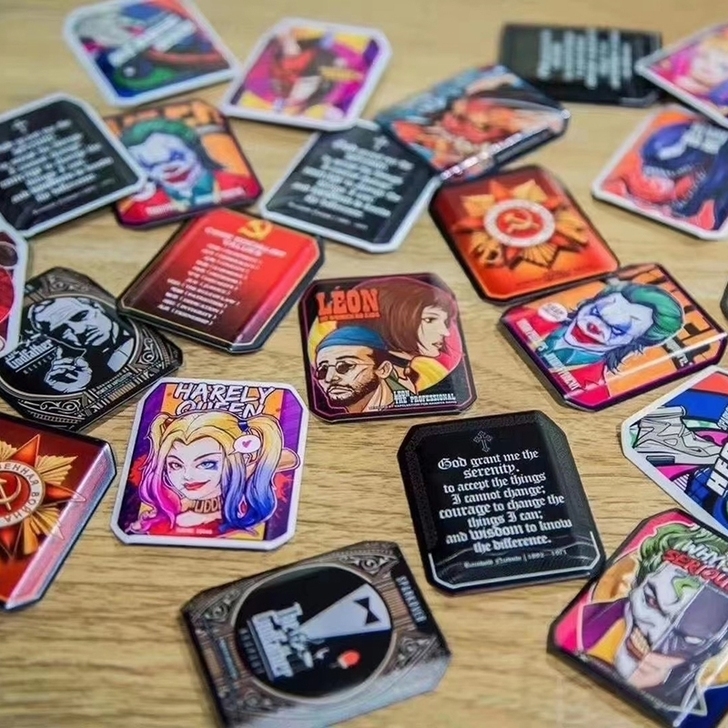 NANO 般若艺术挂绳贴片