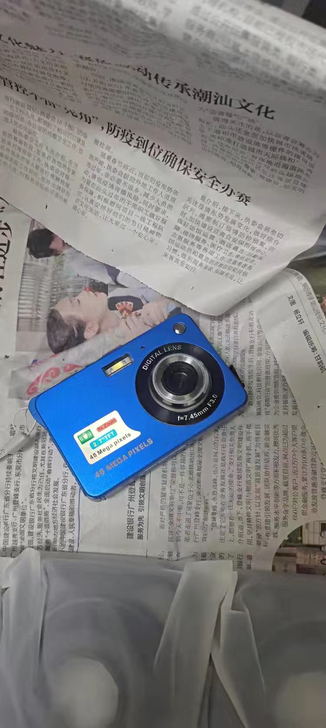 复古CCD（全新）宝丽来姐妹款KOMERY...