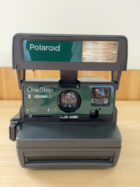 宝丽来一次成像相机 宝丽来600一次成像相...