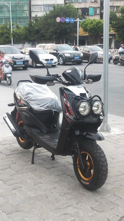 全新库存二手价 路虎150cc欧版 豪华配...